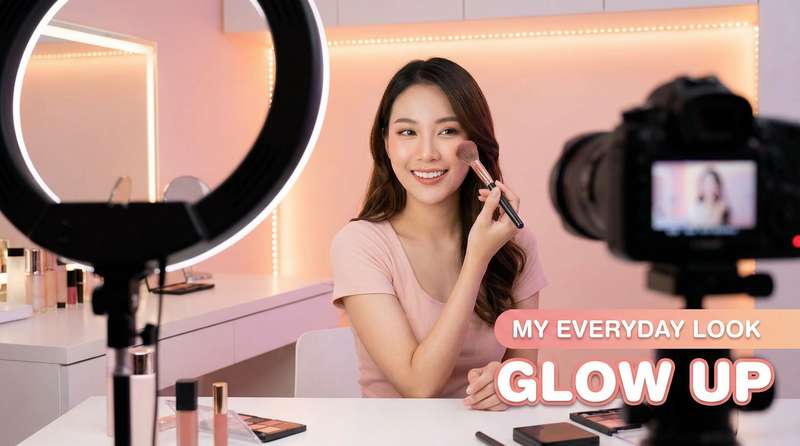 羞羞漫画美妆视频教程